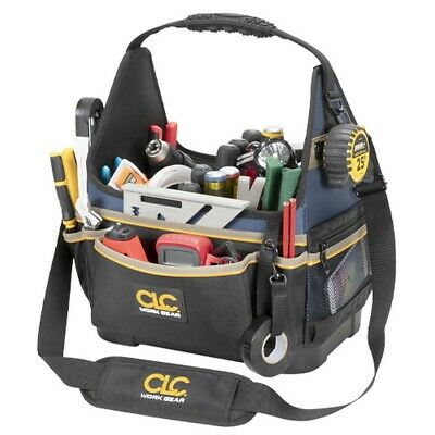 CLC Work Gear PB1543 Technician's Tool Bag (17-Inch Molded Base)