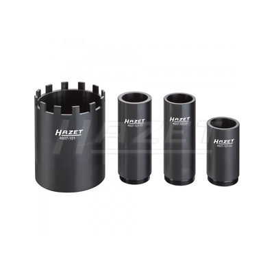 Hazet 4937-101/4 Commercial vehicle pin wrench set