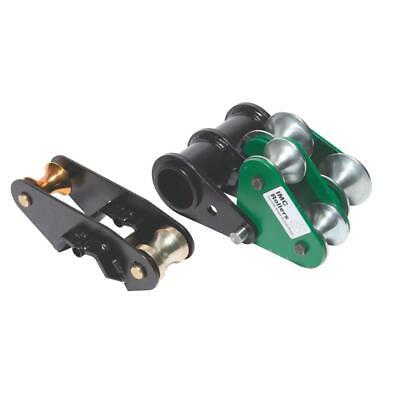 Greenlee 12584 1-1/2"-2" IMC Single Roller Unit for use with 555CX/DX
