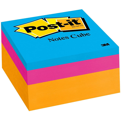 Post-it Notes Cube 2059-AQ
