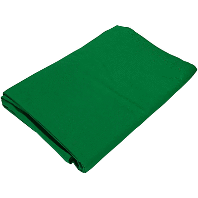 XtremPro Muslin Cotton Backdrop 7.9ft X 9.8ft - Green (41133)