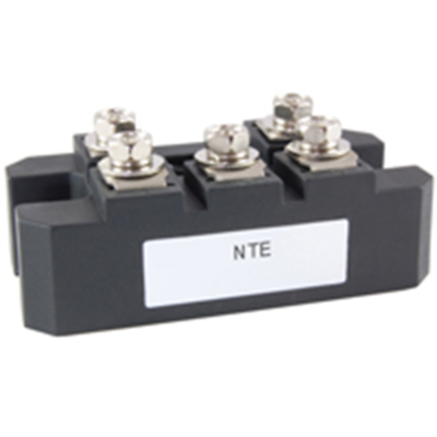 NTE Electronics NTE5745 BRIDGE MODULE 3-PHASE 1600V 100A