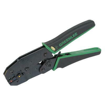 Greenlee 45500G Kwik Cycle Insulated Term Crimper