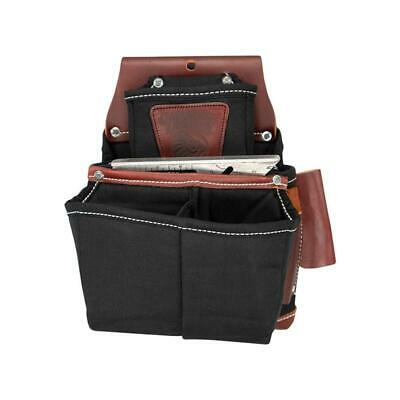 Occidental Leather B8064 Oxy Lights Fastener Bag with Double Outer Bag
