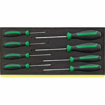 Stahlwille 96838767 TCS 4650 DRALL+ set of screwdrivers 8 pcs.