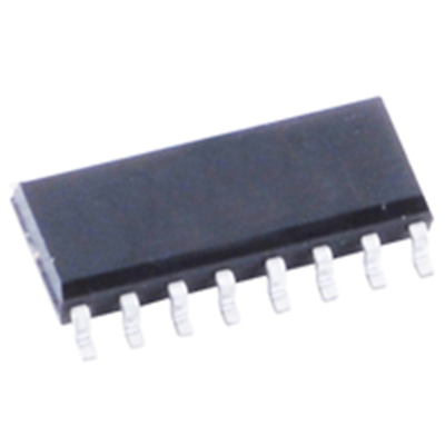 NTE Electronics NTE4511BT IC CMOS Bcd-to-7 Segment Latch decoder/driver Soic-16