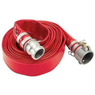 Greenlee 49499 Hose Assembly - 3" x 25' Heavy Duty