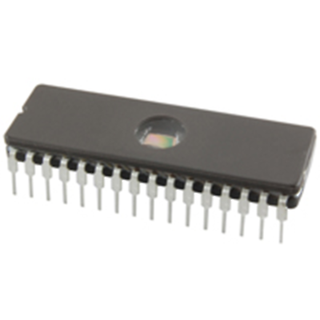 NTE Electronics NTE27C1001-10D IC-1MBIT(128KB X 8) UV ERASEABLE EPROM 100NS