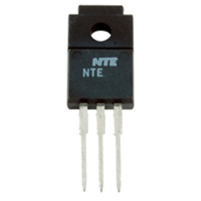 NTE Electronics NTE2914 Mosfet N Channel Power 60V 25A TO-220fm