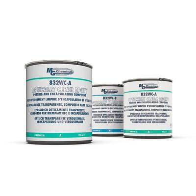 MG Chemicals 832WC-3L Optical Clear Epoxy, Potting and Encapsulating Compound