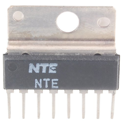 NTE Electronics NTE1271 INTEGRATED CIRCUIT VCR CONTROL VOLTAGE GENERATOR 8-LEAD