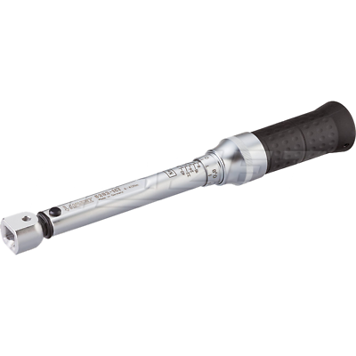Hazet 6282-1CT 4 - 40Nm 2% Tolerance 9 x 12mm Torque Wrench