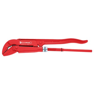 Stahlwille 65490555 6549 Pipe Wrench 560mm