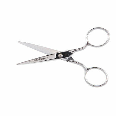 Heritage Cutlery 405LR 5'' Embroidery Scissor / Large Ring