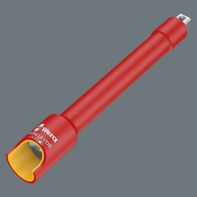 Wera 05004965001 8794 LB VDE Zyklop extension, insulated, long, 3/8"