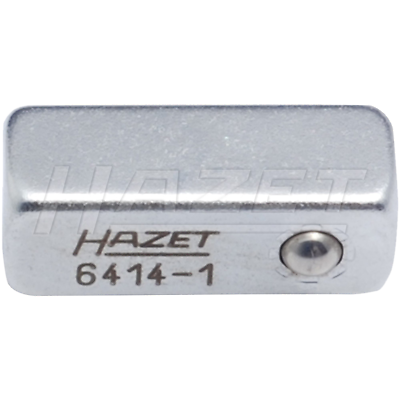 Hazet 6414-1 Solid 12.5mm (1/2") Sliding Square