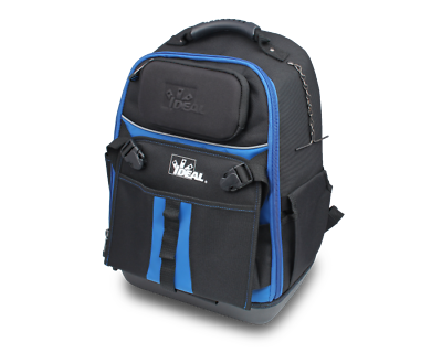 Ideal 37-001 Pro Series Single Compartment Backpack