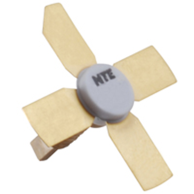 NTE Electronics NTE362 Transistor NPN Silicon Po=2W 407-512mhz RF Power Output