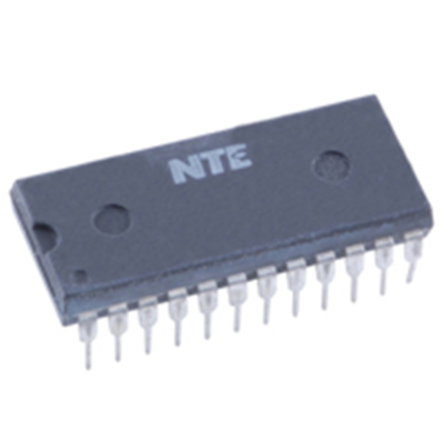 NTE Electronics NTE1417 Integrated Circuit Deflection Signal Processor 24-lead