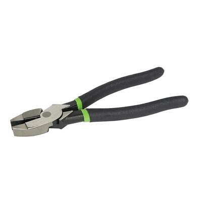Greenlee 0151-08D Pliers, Side Cutting 8" Dipped