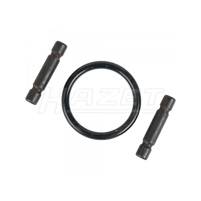 Hazet 4903-01/3 Replacement set for universal spring vice