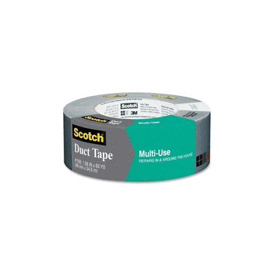 3M™ Multi-Use Duct Tape 2960-C 1.88 in x 60 yd (48,0 mm x 54,8 m)