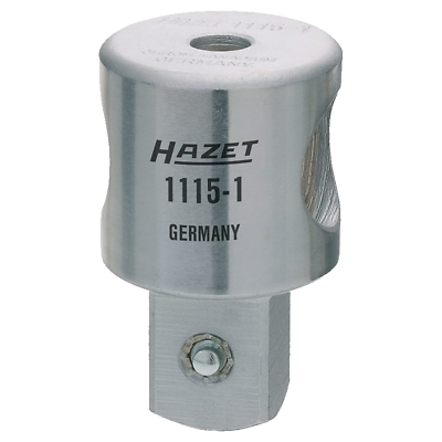 Hazet 1115-1 Sliding Head, 1.0" drive, 80mm