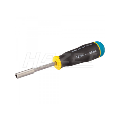 Hazet 6001-3.0/3 Torque Screwdriver 1.5-3 Nm
