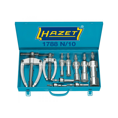 Hazet 1788N/10 Internal Extractor Set