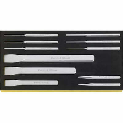 Stahlwille 96838754 TCS 102-108/11 Chisels, punches in TCS inlay