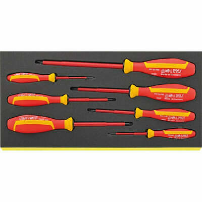 Stahlwille 96838785 TCS 4665/4670 DRALL set of screwdrivers