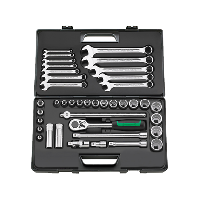 Stahlwille 96032301 876 1/2" Metric Socket and Wrench Set