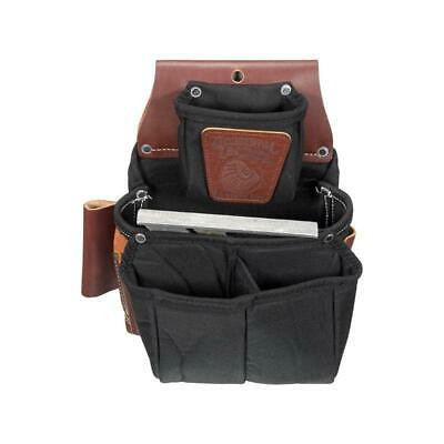 Occidental Leather B8064LH Oxy Lights Fastener Bag with Double Outer Bag