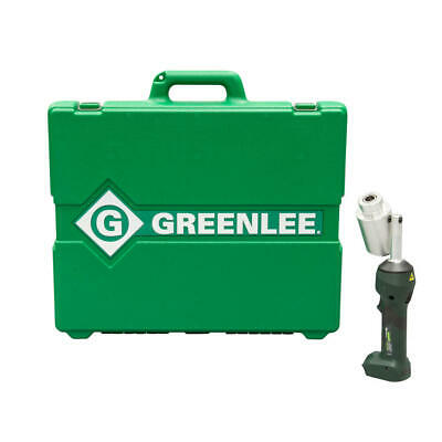 Greenlee LS100XB Inteli-PUNCH Driver and Case