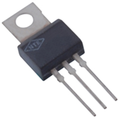 NTE Electronics NTE306 Transistor NPN Silicon 100V IC=1.5A Cb Transmitter Driver