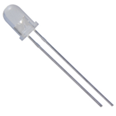 NTE Electronics NTE30052 Infrared Phototransistor 900nm 5mm Vceo=30V