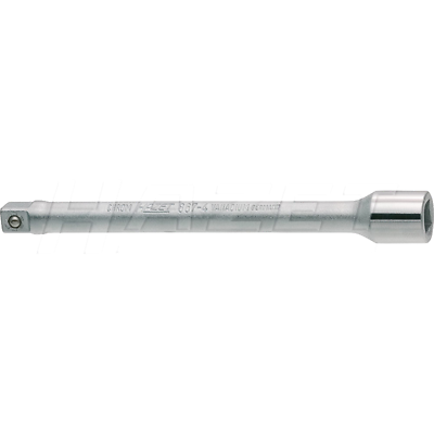 Hazet 867-4 Hollow/Solid 6.3mm (1/4") Extension