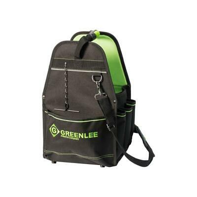 Greenlee 0158-24 11 in. Electrician's Open Tool Carrier