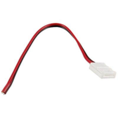 NTE Electronics 69-A2 3528 SIZE LED CONNECTOR W/5.75" WIRE LEADS