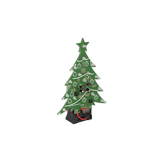 Velleman WSSA100B Blue LED Christmas Tree