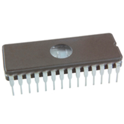 NTE Electronics NTE27C64-15D INTEGRATED CIRCUIT UV EPROM 64KB(8KB X 8) 150NS