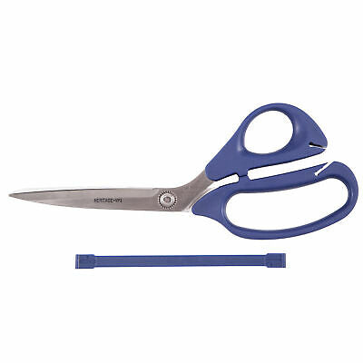 Heritage Cutlery VP3 9'' Bent Trimmer / Ergo Opening / Soft Handles Shears