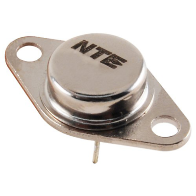 NTE Electronics 2N3585 TRANSISTOR-NPN SILICON BVCBO=500V IC=1A TO-66