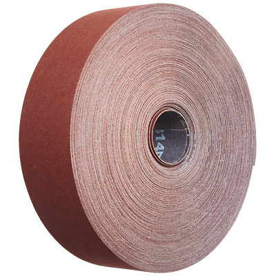 3M™ Utility Cloth Roll 314D, 2 in x 50 yd P240 J-weight