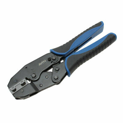 Aven 10187 Crimping Tool For Wire Ferrules AWG 4 And 2 (25 And 35mm2)