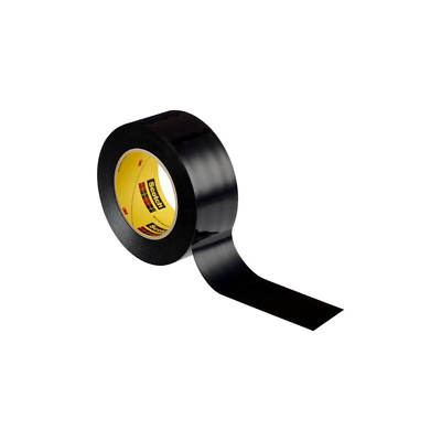 3M™ Preservation Sealing Tape 481 Black, 1 in x 36 yd