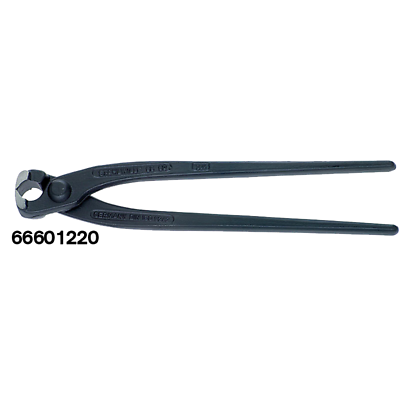 Stahlwille 66601220 6660 Steel Fixers Pincers, 224mm