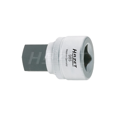 Hazet 985-8 8mm Hex Socket 1/2"