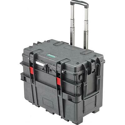 Stahlwille 81091306 13217 Tool Trolley, jet black