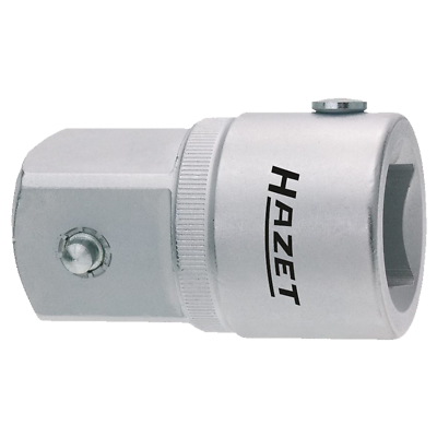 Hazet 1058-1 Adapter, 3/4" drive to 1" drive, 60.6mm